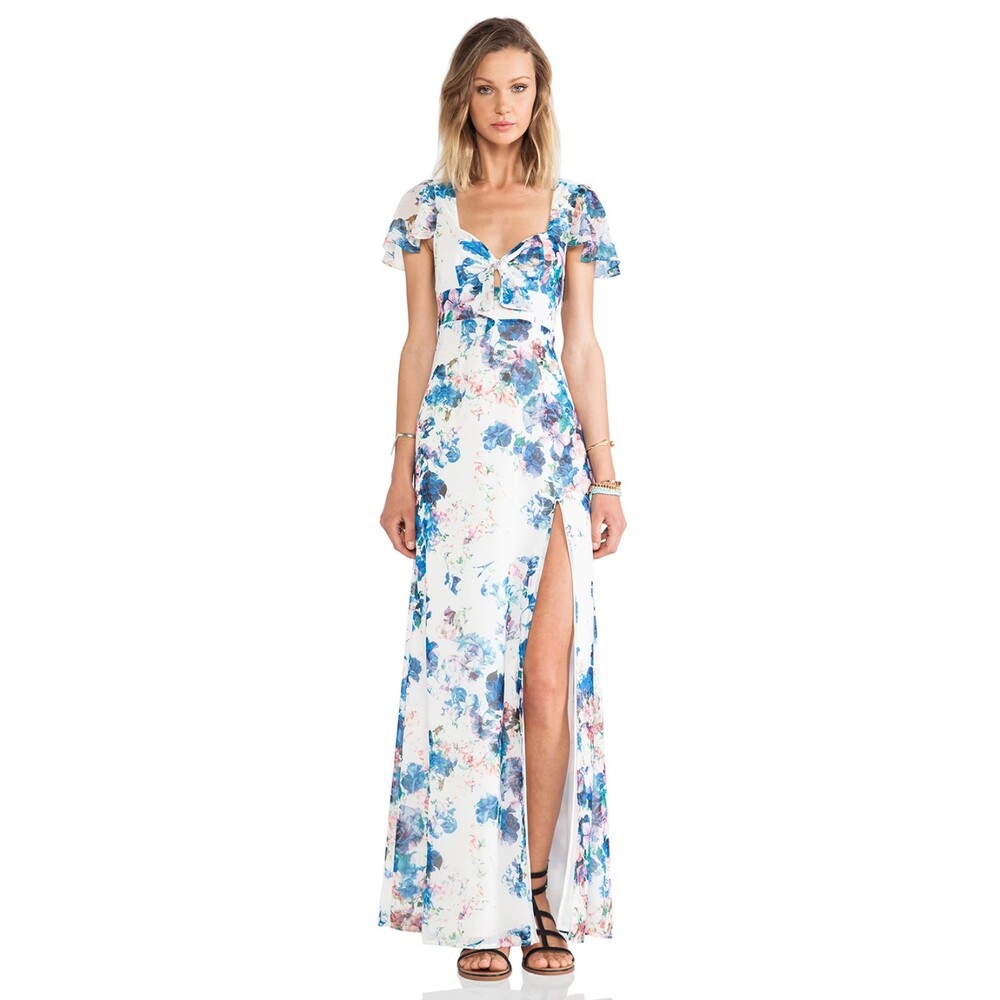 Lovers + Friends Dresses Lovers + Friends X Revolve The Keeper Maxi Dress